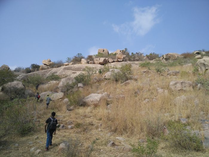 Ascent of Tiger Hill