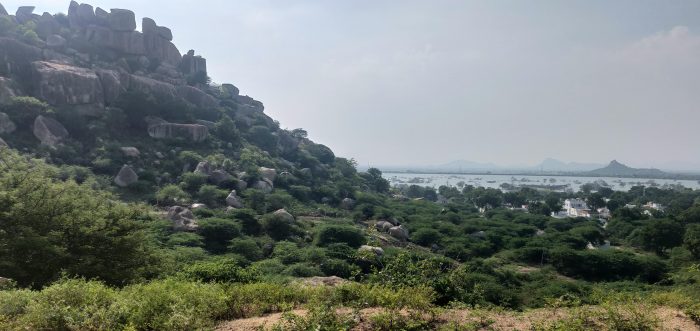 Khilla ghanpur view
