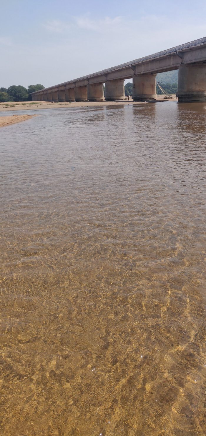 Munneru River