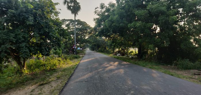 Road to Machilipatnam